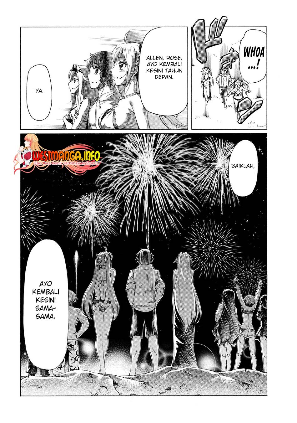 Ichioku-nen Button O Renda Shita Ore Wa, Kizuitara Saikyou Ni Natteita Chapter 20.2 Gambar 13